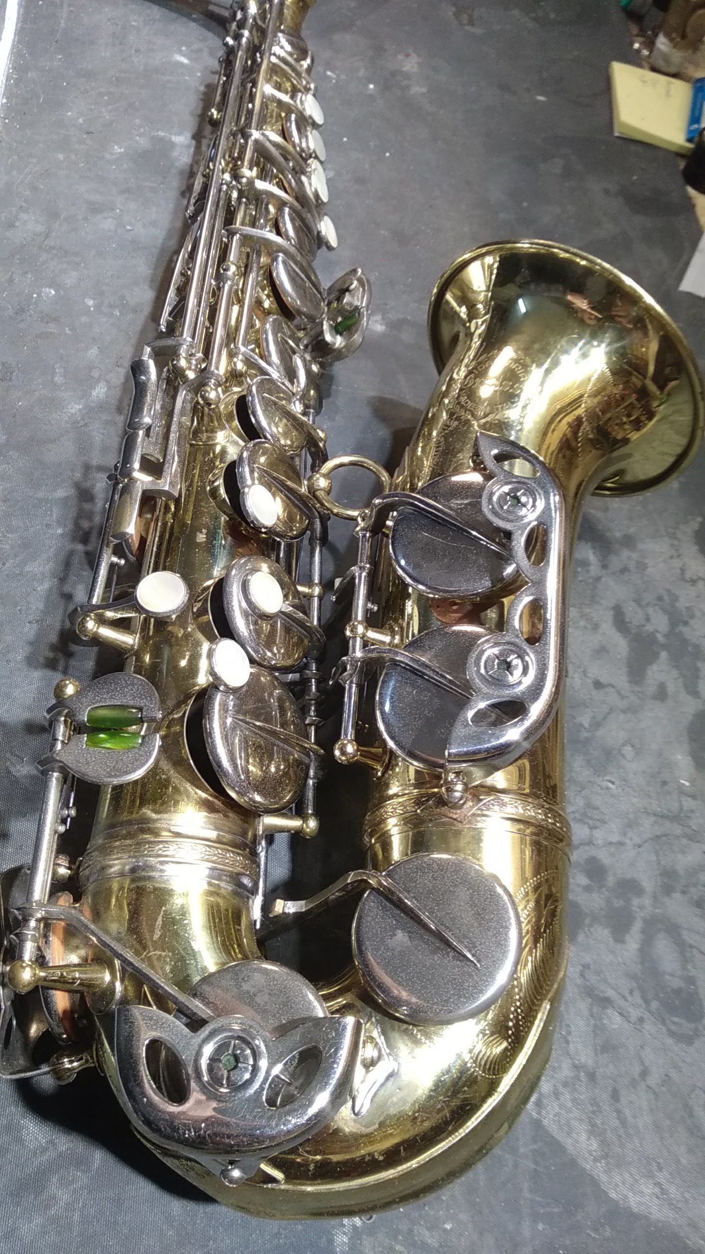 Archives des saxophone - ww-music