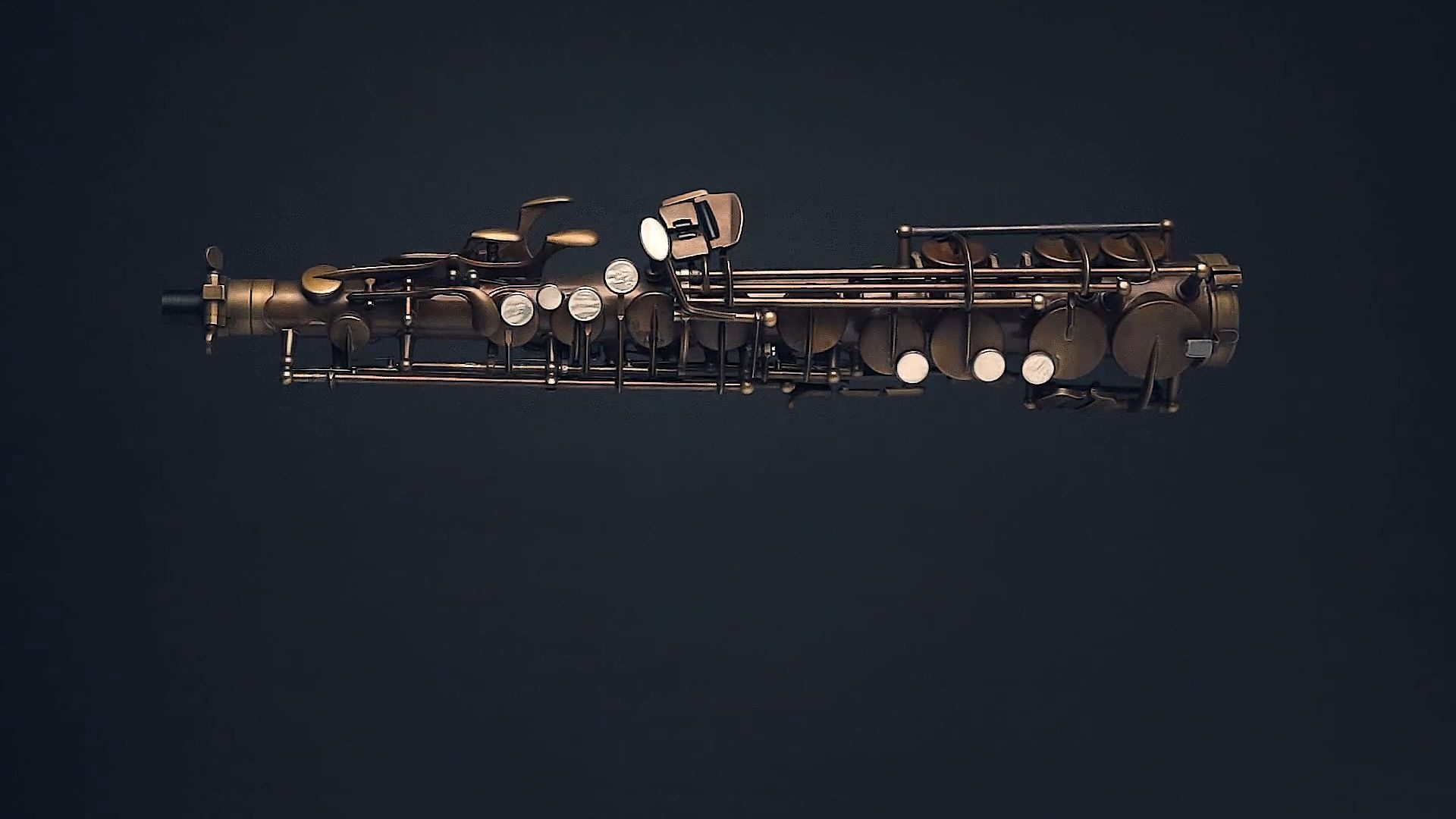 Saxophone digital EMEO - Atelier Sax Machine