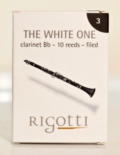 Rigotti WHITE ONE anche clarinette Sib - ww-music