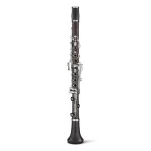 Clarinette Backun Alpha Plus Bb - Argenté